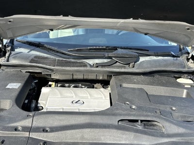 2013 Lexus RX 350 NA