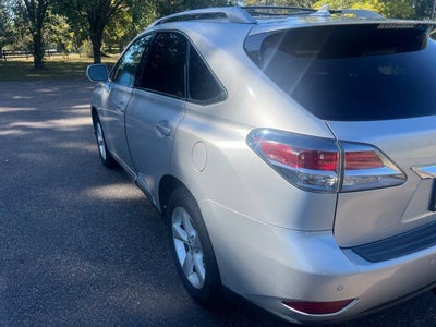 2013 Lexus RX 350 NA