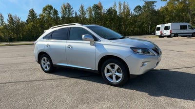 2013 Lexus RX 350 NA