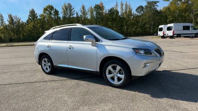 2013 Lexus RX 350 NA