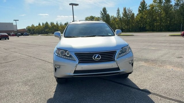 2013 Lexus RX 350 NA