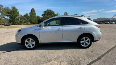 2013 Lexus RX 350 NA