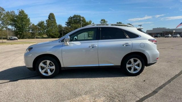 2013 Lexus RX 350 NA