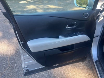2013 Lexus RX 350 NA
