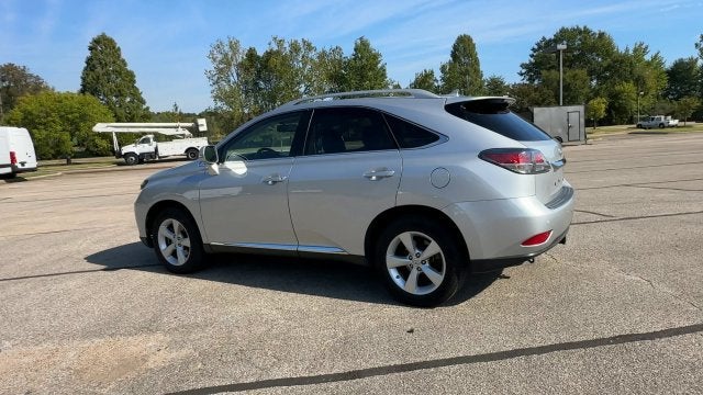 2013 Lexus RX 350 NA