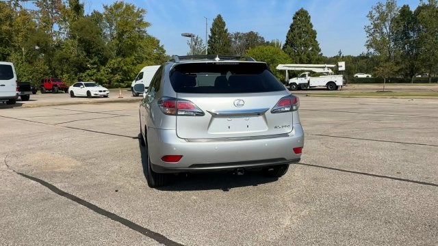 2013 Lexus RX 350 NA