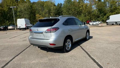 2013 Lexus RX 350 NA