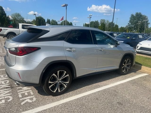 2018 Lexus RX RX 350