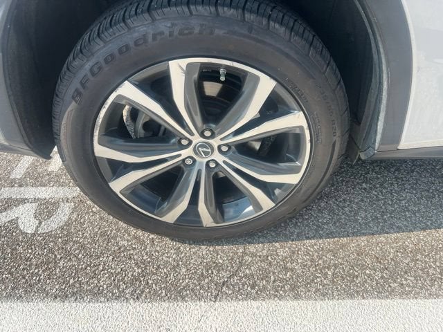 2018 Lexus RX RX 350