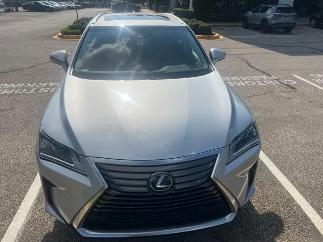 2018 Lexus RX RX 350