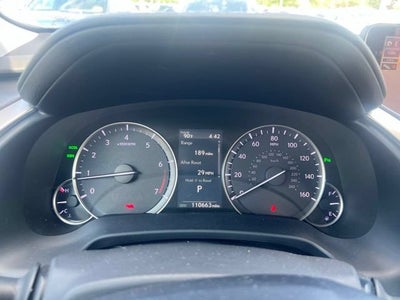 2018 Lexus RX RX 350