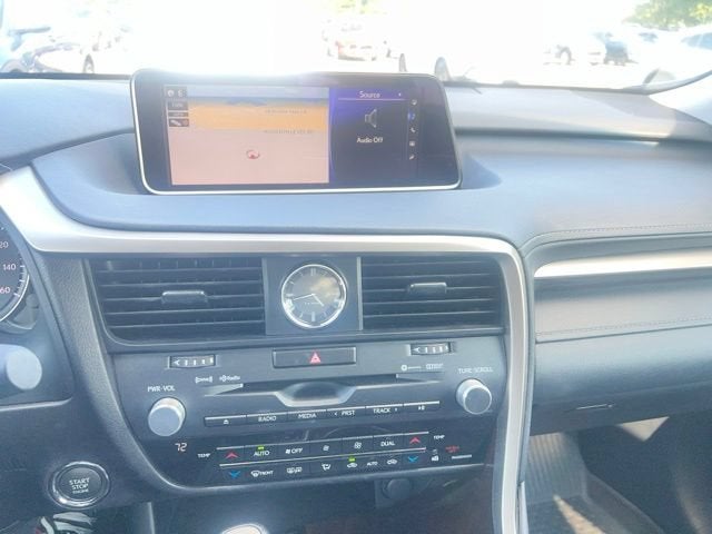 2018 Lexus RX RX 350