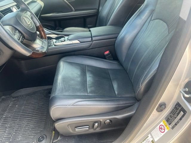 2018 Lexus RX RX 350