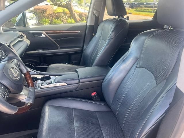 2018 Lexus RX RX 350