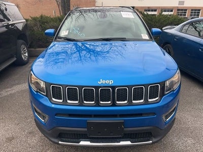 2020 Jeep Compass Limited