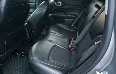 2022 Jeep Compass Trailhawk 4x4