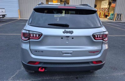 2022 Jeep Compass Trailhawk 4x4