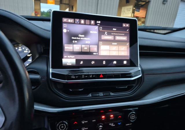 2022 Jeep Compass Trailhawk 4x4