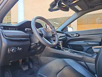 2023 Jeep Compass Trailhawk 4x4