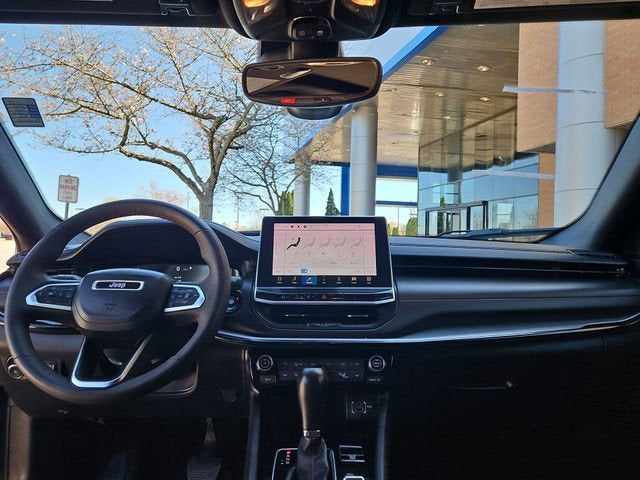 2023 Jeep Compass Trailhawk 4x4