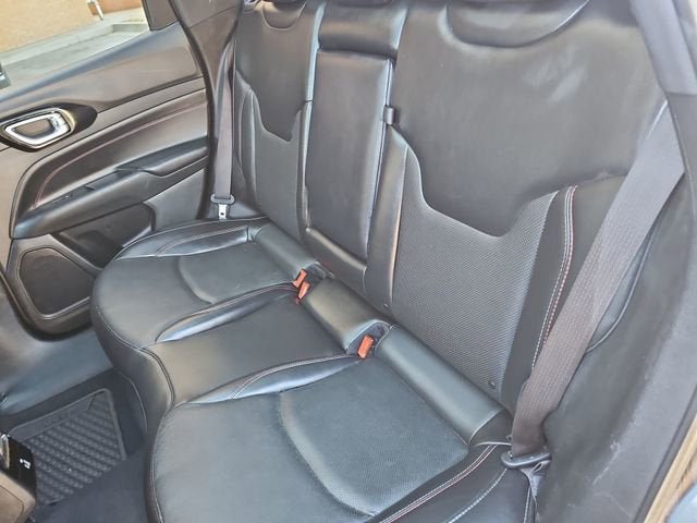 2023 Jeep Compass Trailhawk 4x4