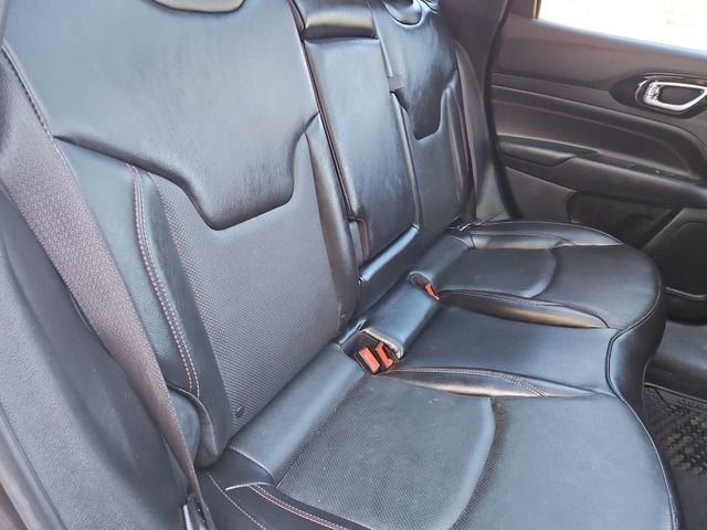 2023 Jeep Compass Trailhawk 4x4