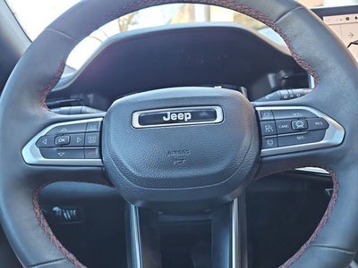 2023 Jeep Compass Trailhawk 4x4