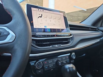 2023 Jeep Compass Trailhawk 4x4