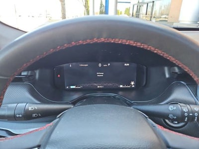 2023 Jeep Compass Trailhawk 4x4