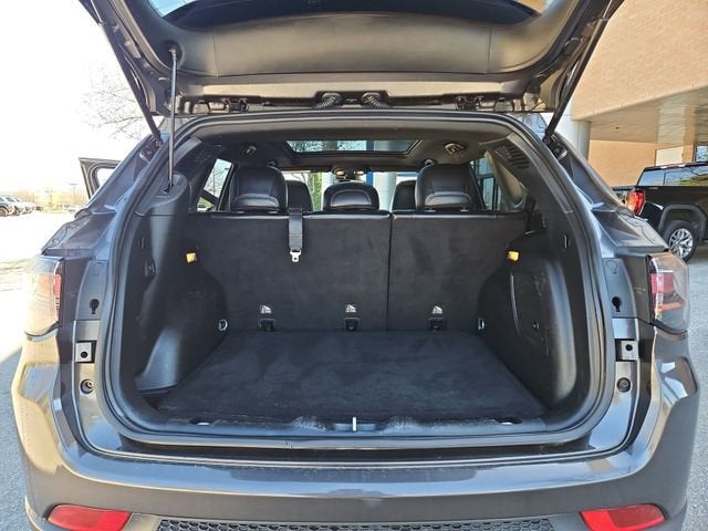 2023 Jeep Compass Trailhawk 4x4