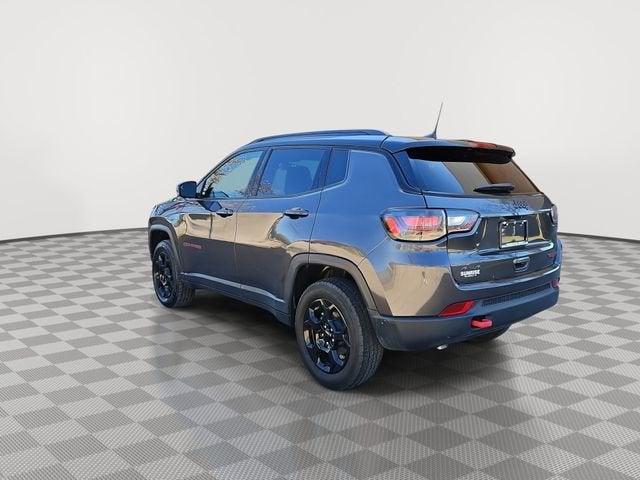 2023 Jeep Compass Trailhawk 4x4