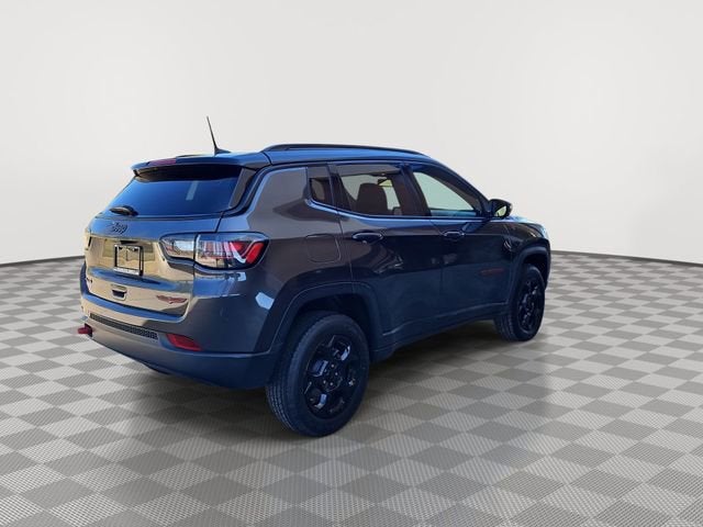 2023 Jeep Compass Trailhawk 4x4