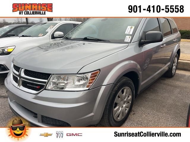 2020 Dodge Journey SE