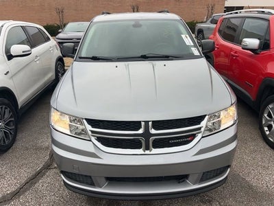 2020 Dodge Journey SE Value