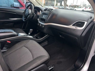 2020 Dodge Journey SE Value