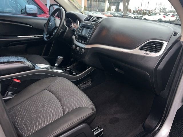 2020 Dodge Journey SE Value