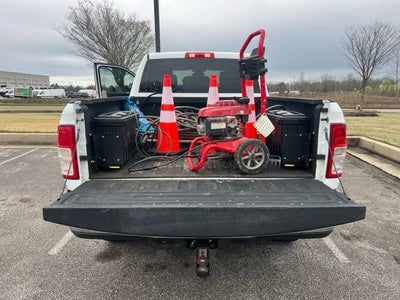 2019 RAM 2500 Big Horn