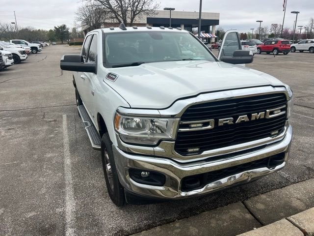 2019 RAM 2500 Big Horn