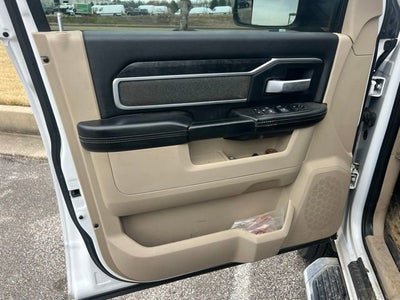 2019 RAM 2500 Big Horn