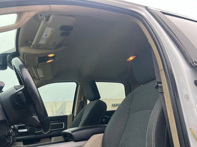 2019 RAM 2500 Big Horn