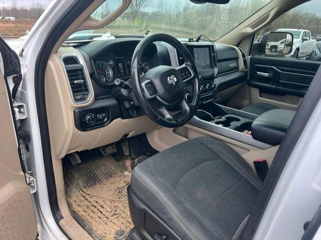 2019 RAM 2500 Big Horn