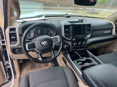 2019 RAM 2500 Big Horn