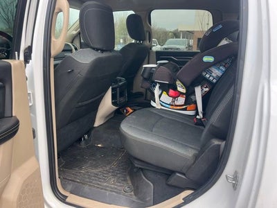 2019 RAM 2500 Big Horn