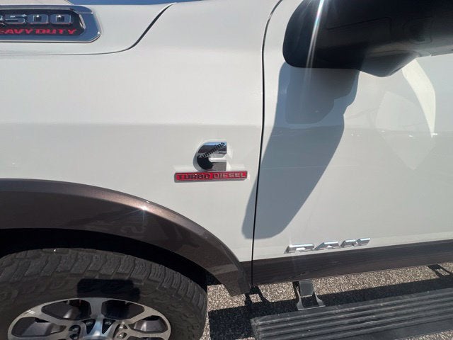 2024 RAM 2500 Limited Longhorn Crew Cab 4x4 6'4" Box
