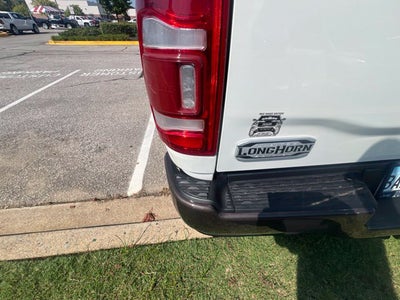 2024 RAM 2500 Limited Longhorn Crew Cab 4x4 6'4" Box