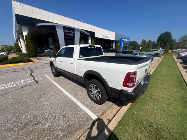 2024 RAM 2500 Limited Longhorn Crew Cab 4x4 6'4" Box