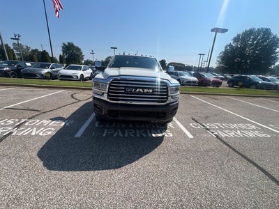 2024 RAM 2500 Limited Longhorn Crew Cab 4x4 6'4" Box