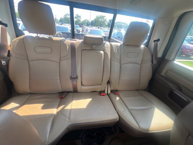 2024 RAM 2500 Limited Longhorn Crew Cab 4x4 6'4" Box