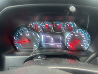 2016 Chevrolet Silverado 1500 LT