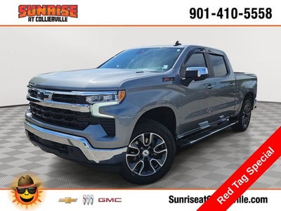 2023 Chevrolet Silverado 1500 LT
